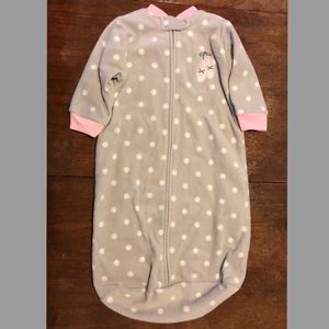 Carter’s Newborn Sleep Sack